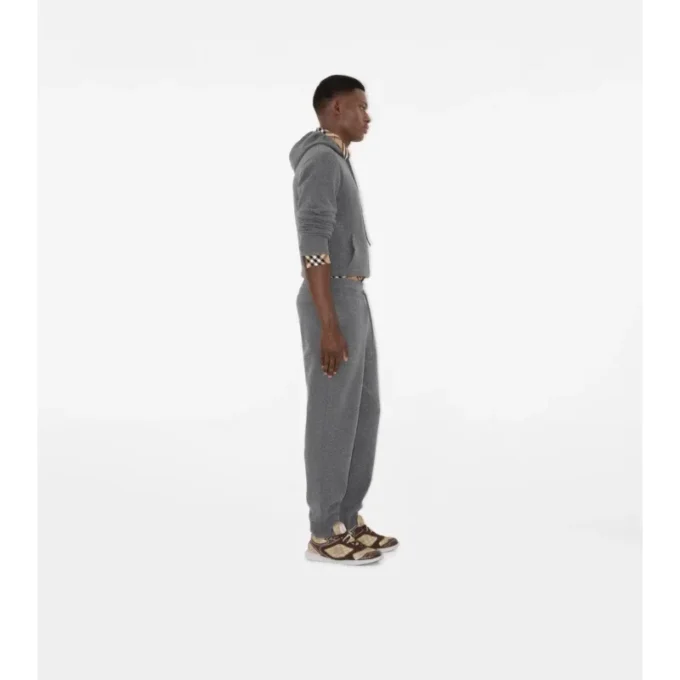 Jogginghose aus Kaschmirmischung
