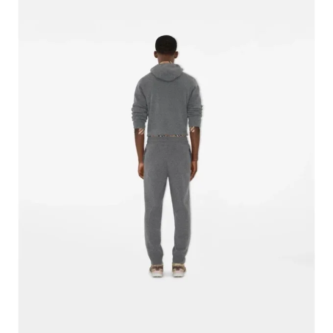 Jogginghose aus Kaschmirmischung