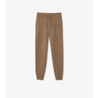 Jogginghose aus Wollmischung