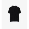 Kariertes Woll-Poloshirt