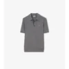 Kaschmir-Poloshirt