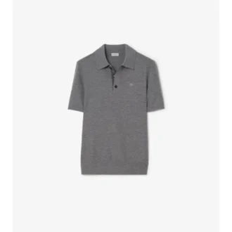 Kaschmir-Poloshirt