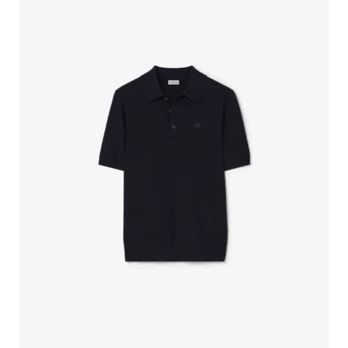 Kaschmir-Poloshirt
