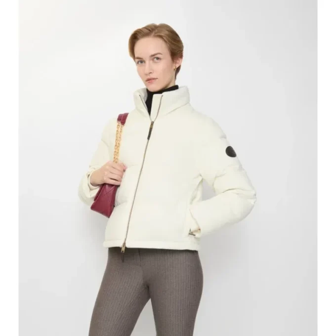 Kaschmir-Steppjacke Ambleside