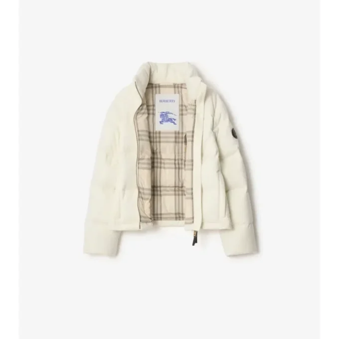Kaschmir-Steppjacke Ambleside