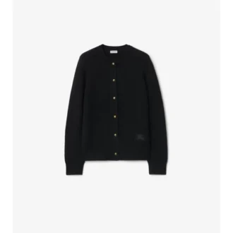 Kaschmir-Strickjacke