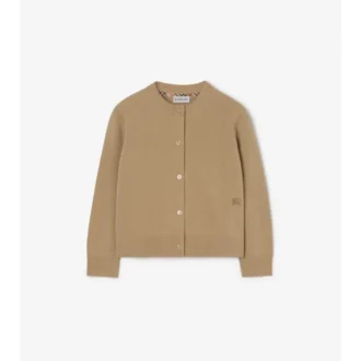 Kaschmir-Strickjacke