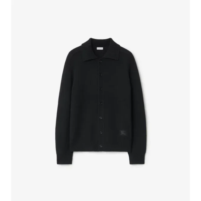 Kaschmir-Strickjacke