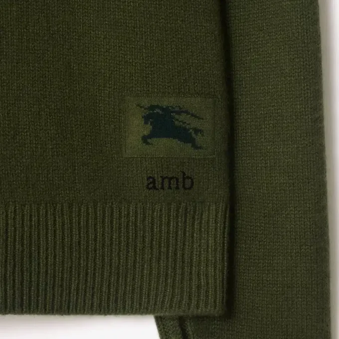 Kaschmirpullover