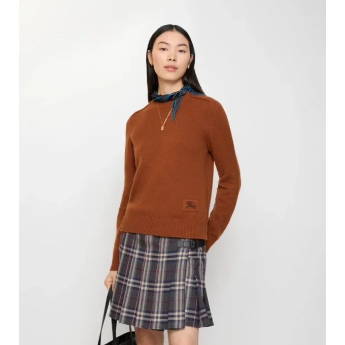 Kaschmirpullover