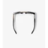 Klassische rechteckige Sonnenbrille 
