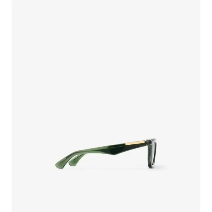 Klassische rechteckige Sonnenbrille 