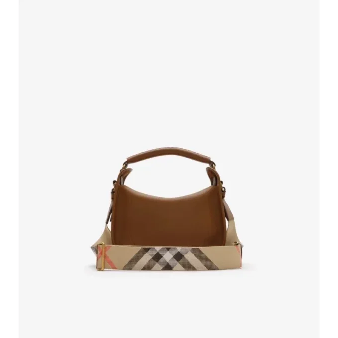 Kleine B-Clip-Messengertasche