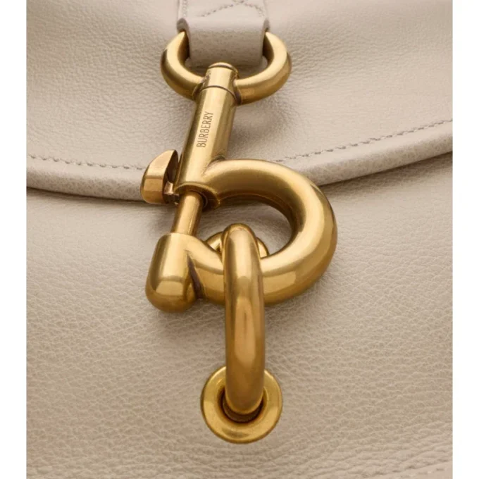 Kleine B-Clip-Messengertasche