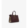 Kleine Cotswolds-Tasche mit Karomuster