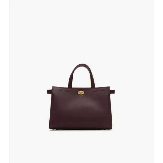 Kleine Cotswolds-Tasche mit Karomuster