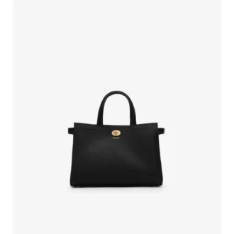 Kleine Cotswolds-Tasche mit Karomuster
