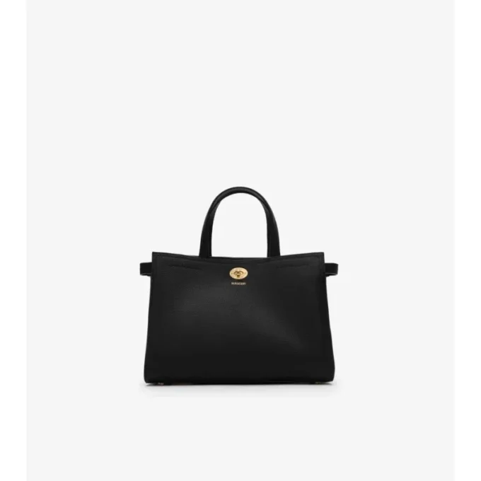 Kleine Cotswolds-Tasche mit Karomuster