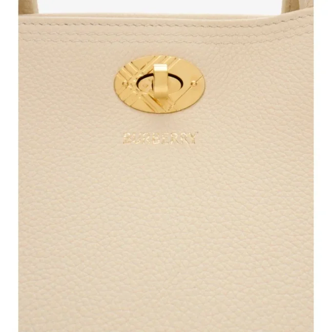 Kleine Cotswolds-Tasche mit Karomuster