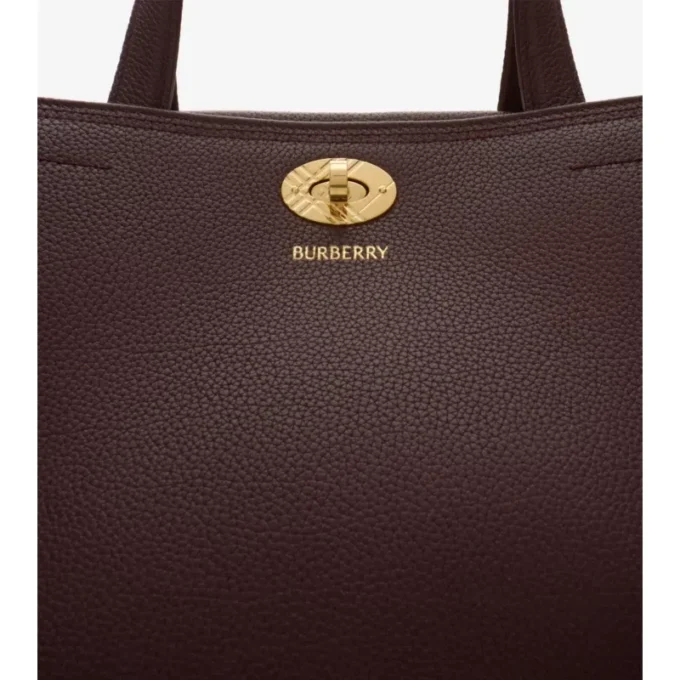 Kleine Cotswolds-Tasche mit Karomuster