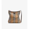 Kleine Highlands-Schultertasche