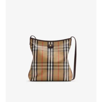 Kleine Highlands-Schultertasche