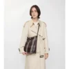 Kleine Highlands-Schultertasche