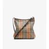 Kleine Highlands-Schultertasche