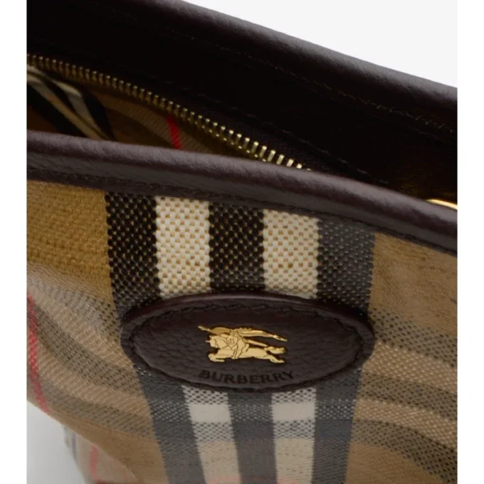 Kleine Highlands-Schultertasche