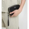 Kleine Pouches mit Karomuster