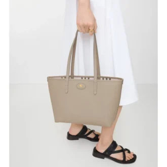 Kleine wendbare Bloomsbury-Tasche 