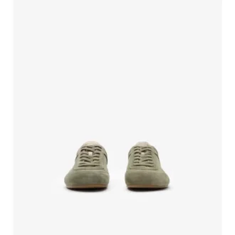 Knight Runner Sneaker aus Wildleder 