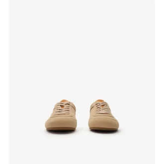 Knight Runner Sneaker aus Wildleder 
