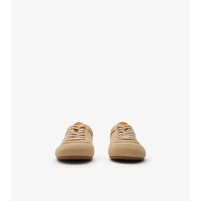 Knight Runner Sneaker aus Wildleder 