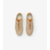 Knight Runner Sneaker aus Wildleder 