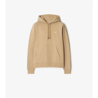 Knight Stamp Baumwoll-Hoodie