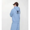 Knight Stamp Baumwoll-Hoodie