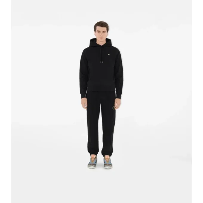 Knight Stamp Baumwoll-Hoodie