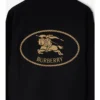 Knight Stamp Baumwoll-Sweatshirt