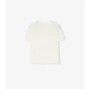 Knight Stamp Baumwoll-T-Shirt