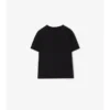 Knight Stamp Baumwoll-T-Shirt