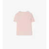 Knight Stamp Baumwoll-T-Shirt