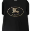 Knight Stamp Baumwoll-T-Shirt