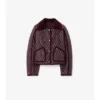 Kurze, gesteppte Floriston-Jacke aus Nylon