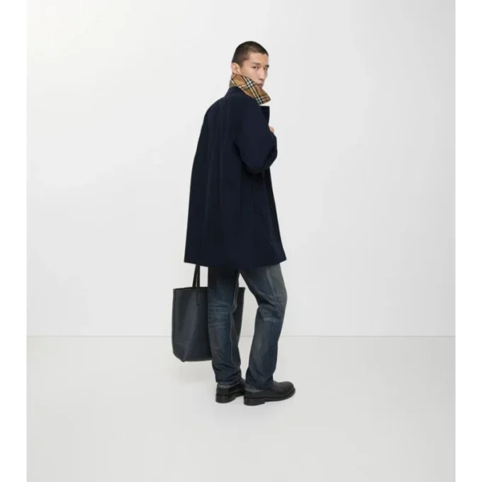 Kurzer Camden Heritage Car Coat