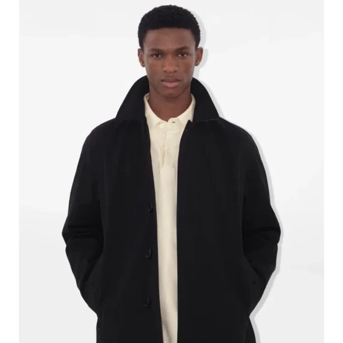Kurzer Camden Heritage Car Coat