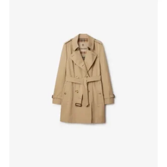 Kurzer Chelsea Heritage Trench Coat