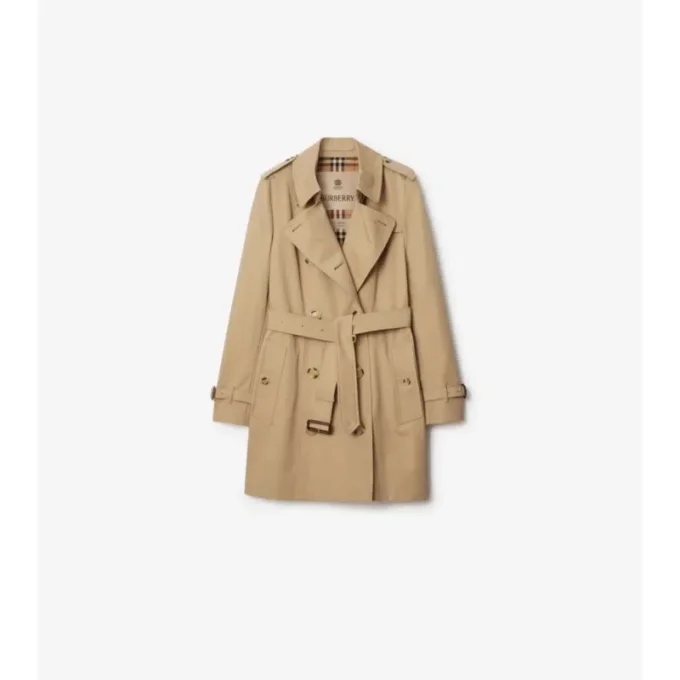 Kurzer Chelsea Heritage Trench Coat