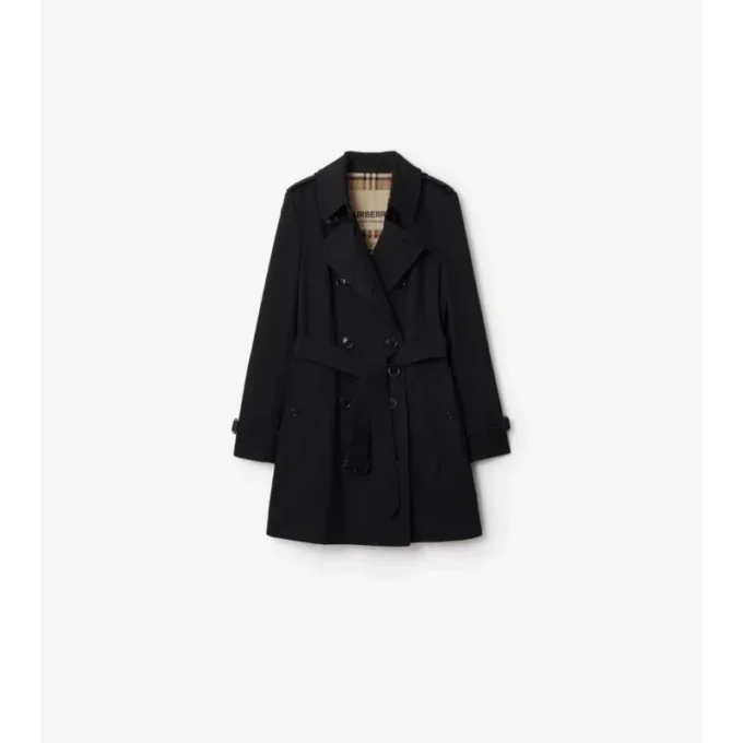 Kurzer Chelsea Heritage Trench Coat