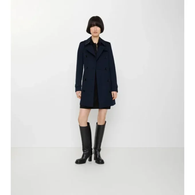 Kurzer Chelsea Heritage Trench Coat